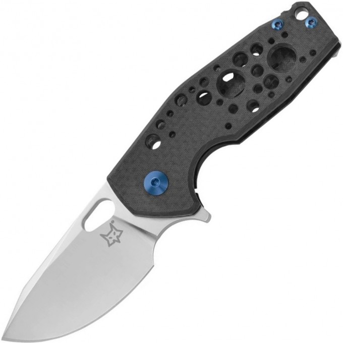 Нож FOX KNIVES SURU FX-526CFBL FFX-526CFBL Нож FOX KNIVES SURU FX-526CFBL FFX-526CFBL