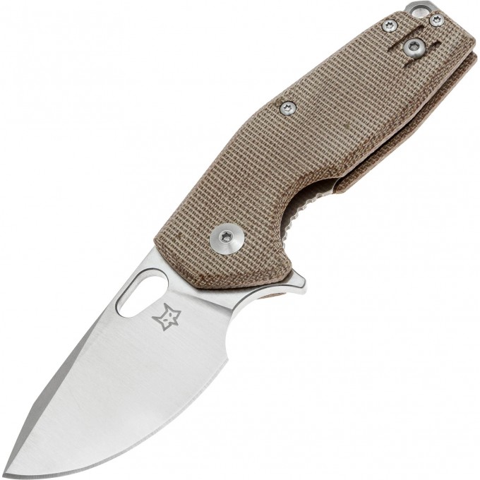 Нож FOX KNIVES SURU FX-526LI CF FFX-526LI CF Нож FOX KNIVES SURU FX-526LI CF FFX-526LI CF