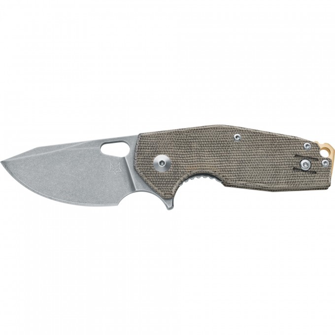 Нож FOX KNIVES SURU FX-526LI MOD FFX-526LI MOD Нож FOX KNIVES SURU FX-526LI MOD FFX-526LI MOD