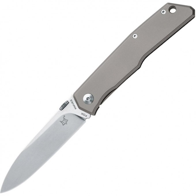 Нож FOX KNIVES TERZUOLA 525 Ti FFX-525 Ti Нож FOX KNIVES TERZUOLA 525 Ti FFX-525 Ti