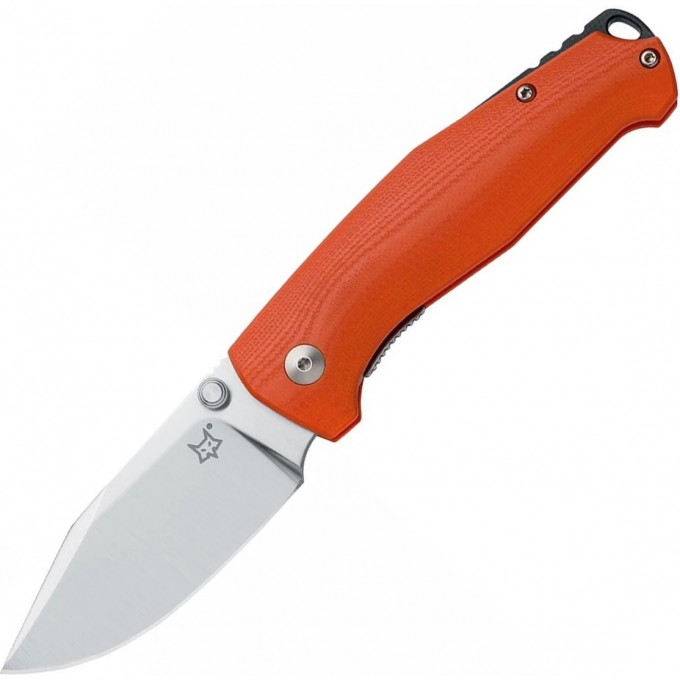 Нож FOX KNIVES TUR FX-523OR FFX-523OR Нож FOX KNIVES TUR FX-523OR FFX-523OR