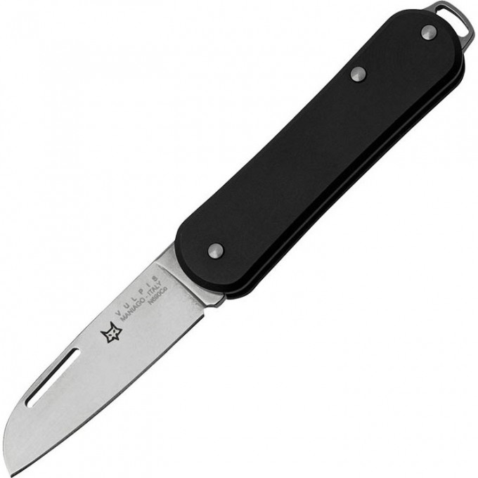 Нож FOX KNIVES VULPIS FX-VP108 BK FFX-VP108 BK Нож FOX KNIVES VULPIS FX-VP108 BK FFX-VP108 BK