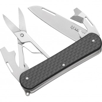 Нож FOX KNIVES VULPIS FX-VP130-F4 CF