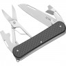 Нож FOX KNIVES VULPIS FX-VP130-F4 CF