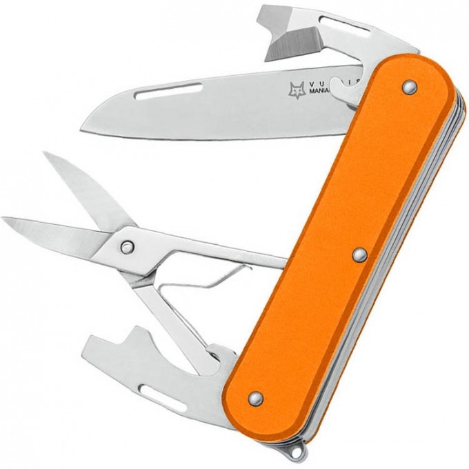 Нож FOX KNIVES VULPIS FX-VP130-F4 OR FFX-VP130-F4 OR Нож FOX KNIVES VULPIS FX-VP130-F4 OR FFX-VP130-F4 OR
