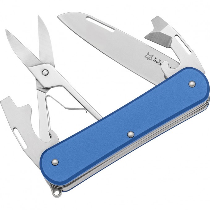 Нож FOX KNIVES VULPIS FX-VP130-F4 SB FFX-VP130-F4 SB Нож FOX KNIVES VULPIS FX-VP130-F4 SB FFX-VP130-F4 SB