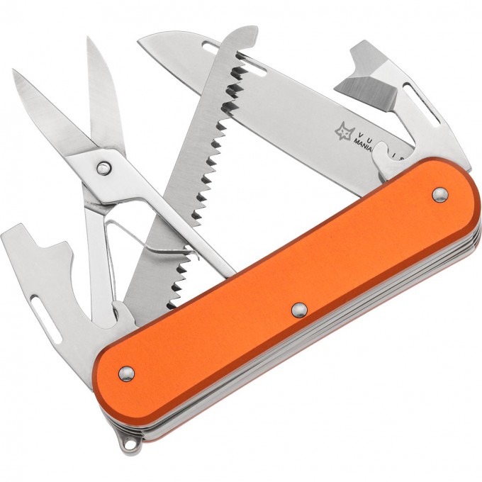 Нож FOX KNIVES VULPIS FX-VP130-SF5 OR FFX-VP130-SF5 OR Нож FOX KNIVES VULPIS FX-VP130-SF5 OR FFX-VP130-SF5 OR
