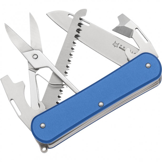 Нож FOX KNIVES VULPIS FX-VP130-SF5 SB FFX-VP130-SF5 SB Нож FOX KNIVES VULPIS FX-VP130-SF5 SB FFX-VP130-SF5 SB