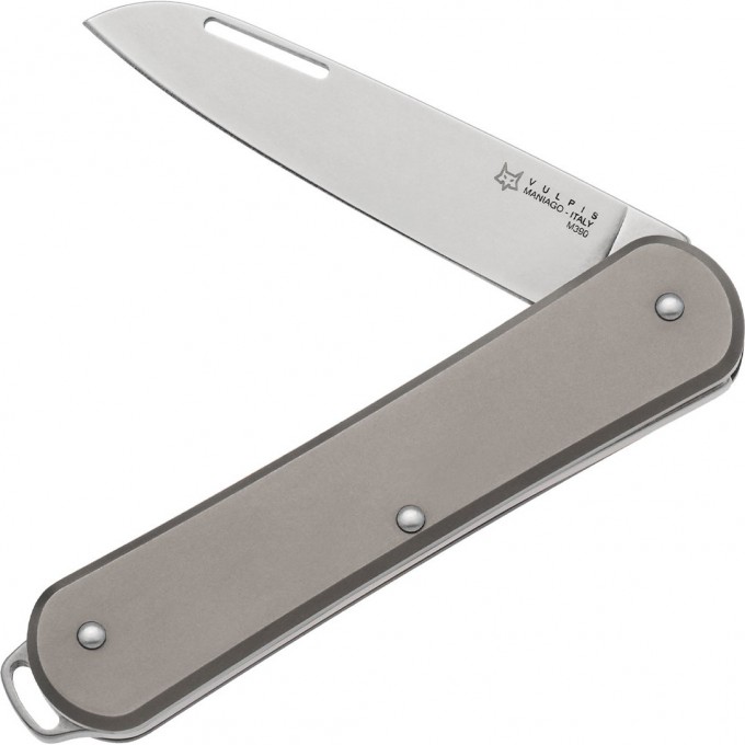 Нож FOX KNIVES VULPIS FX-VP130 Ti FFX-VP130 Ti Нож FOX KNIVES VULPIS FX-VP130 Ti FFX-VP130 Ti