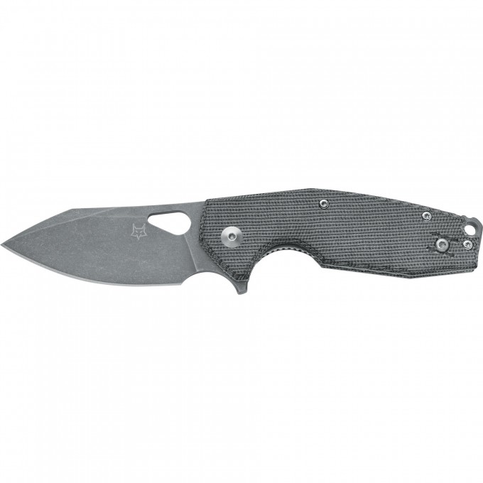 Нож FOX KNIVES YARU FX-527LI MB FFX-527LI MB Нож FOX KNIVES YARU FX-527LI MB FFX-527LI MB