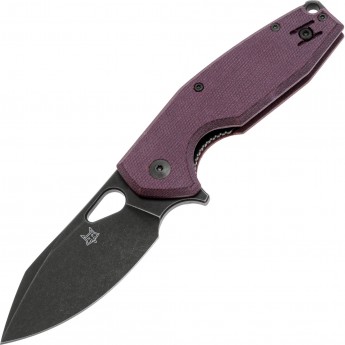 Нож FOX KNIVES YARU FX-527LI MBU