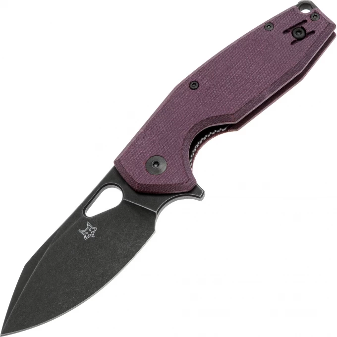 Нож FOX KNIVES YARU FX-527LI MBU FFX-527LI MBU Нож FOX KNIVES YARU FX-527LI MBU FFX-527LI MBU