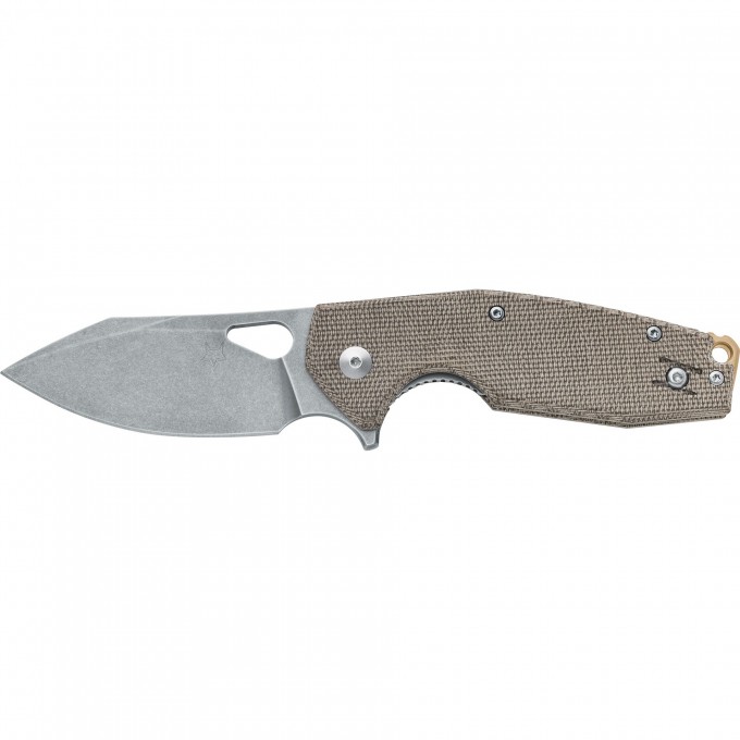 Нож FOX KNIVES YARU FX-527LI MOD FFX-527LI MOD Нож FOX KNIVES YARU FX-527LI MOD FFX-527LI MOD