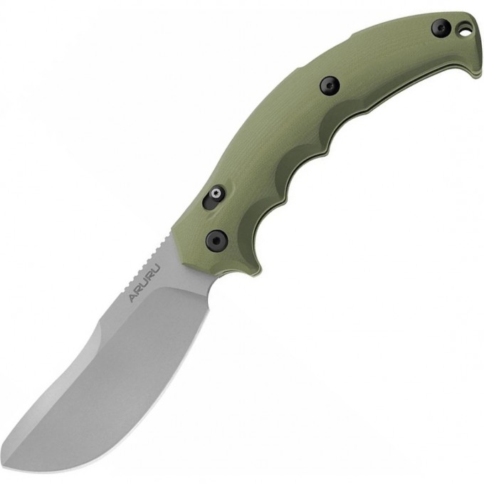 Нож FOX KNIVES ARURU 506 OD FFX-506 OD Нож FOX KNIVES ARURU 506 OD FFX-506 OD