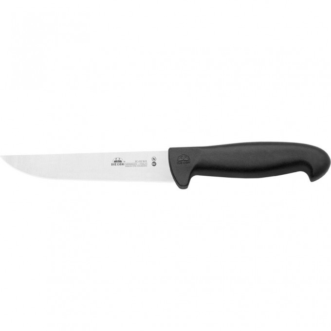 Нож кухонный FOX BONING KNIFE черная нейлон.рукоять, клинок 4119 nitro-B, 16см. F2C 412/16 N Нож кухонный FOX BONING KNIFE черная нейлон.рукоять, клинок 4119 nitro-B, 16см. F2C 412/16 N