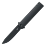 Нож складной FOX KNIVES CHNOPS TACTICAl черный FFX-545 G10B