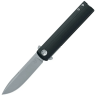 Нож складной FOX KNIVES CHNOPS TACTICAL черный FFX-545 G10BSW