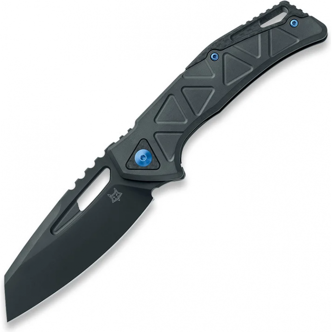 Нож складной FOX KNIVES CHRONOS FFX-552 AL Нож складной FOX KNIVES CHRONOS FFX-552 AL