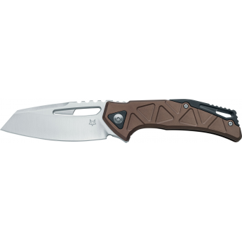 Нож складной FOX KNIVES FFX-552 ALBR CHRONOS