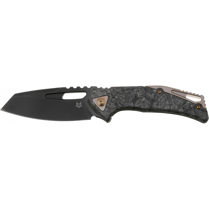 Нож складной FOX KNIVES CHRONOS FFX-552 ALCF Нож складной FOX KNIVES CHRONOS FFX-552 ALCF