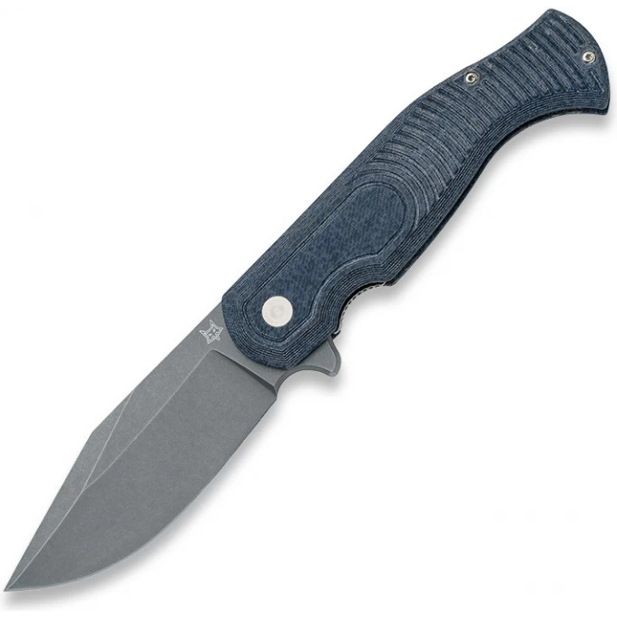 Нож складной FOX KNIVES EASTWOOD TIGER FFX-524 MJ Нож складной FOX KNIVES EASTWOOD TIGER FFX-524 MJ
