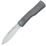 Нож складной FOX KNIVES GUNSTOCK титан/микарта FFX-558 BI