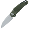 Нож складной FOX KNIVES METAMORPHOSIS зеленый FFX-556-G10OD