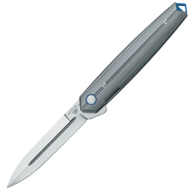 Нож складной FOX KNIVES PACIFICO титан клинок Magnacut FFX-ATC-OG02TI