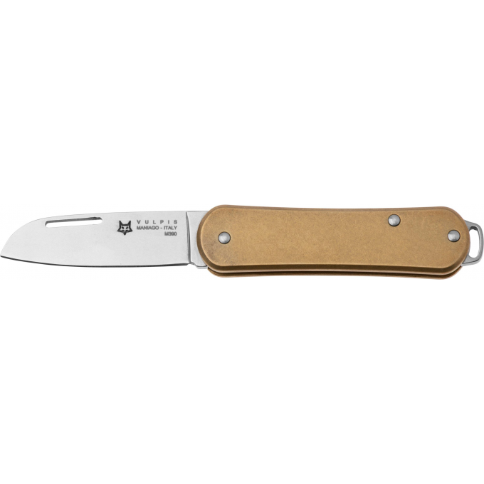 Нож складной FOX KNIVES VULPIS FFX-VP108 OT Нож складной FOX KNIVES VULPIS FFX-VP108 OT