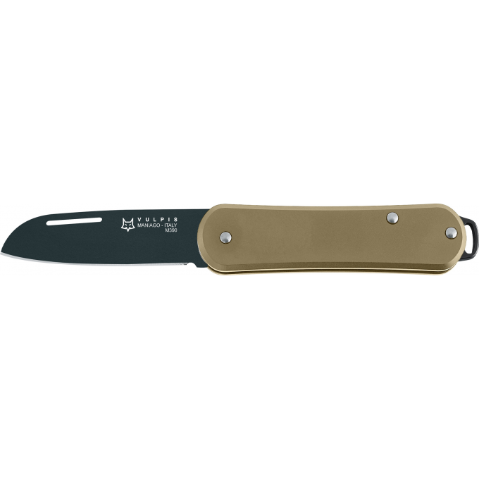 Нож складной FOX KNIVES VULPIS FFX-VP108 OTB Нож складной FOX KNIVES VULPIS FFX-VP108 OTB