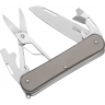 Нож складной FOX KNIVES VULPIS FFX-VP130-F4 TI