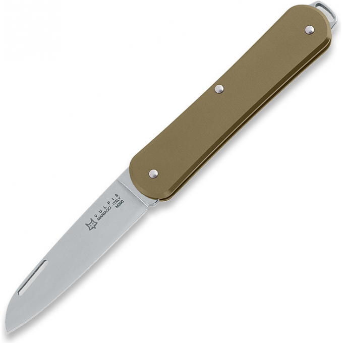 Нож складной FOX KNIVES VULPIS FFX-VP130 OT Нож складной FOX KNIVES VULPIS FFX-VP130 OT