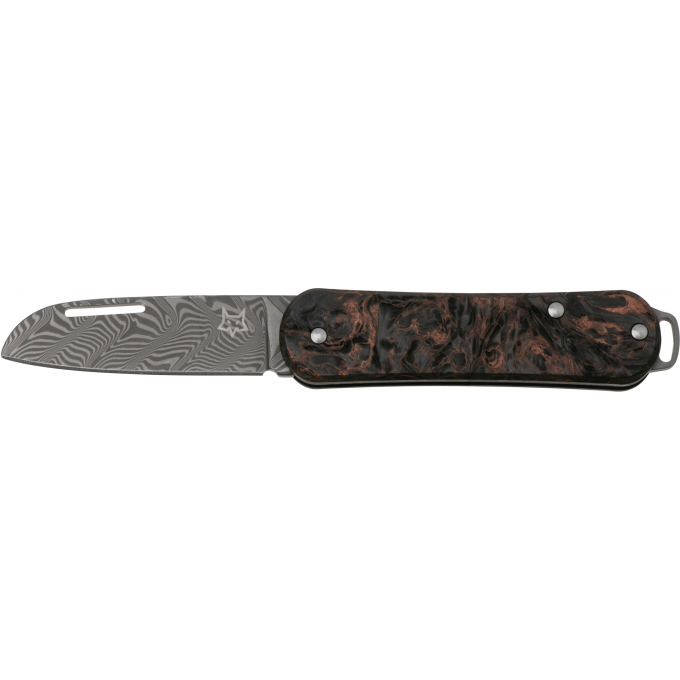Нож складной FOX KNIVES VULPIS FFX-VPDAM108 DMCO Нож складной FOX KNIVES VULPIS FFX-VPDAM108 DMCO