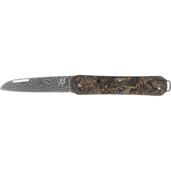 Нож складной FOX KNIVES FFX-VPDAM130 DMGO VULPIS