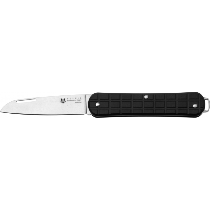 Нож складной FOX KNIVES VULPIS FFX-VPGP130 BK Нож складной FOX KNIVES VULPIS FFX-VPGP130 BK