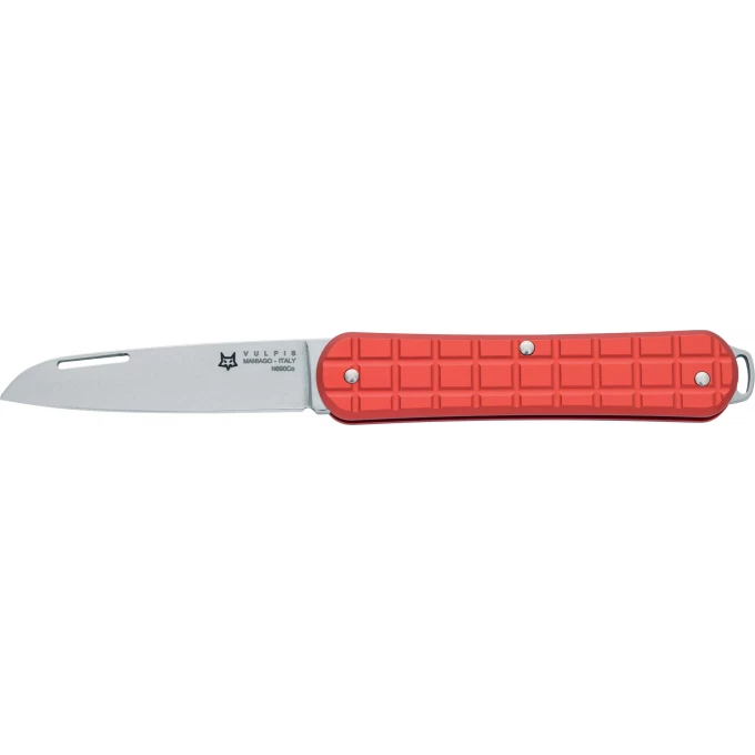 Нож складной FOX KNIVES VULPIS FFX-VPGP130 RD