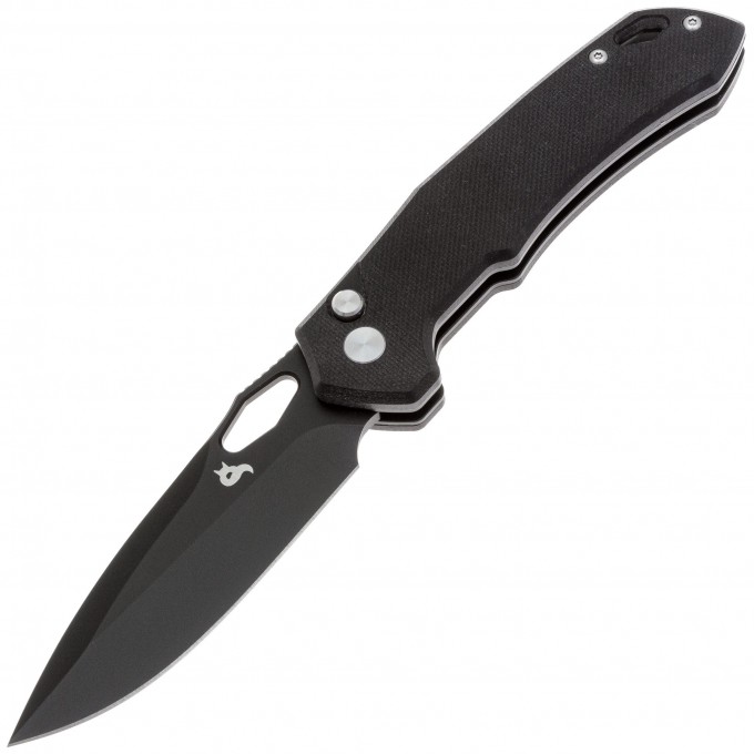 Складной нож FOX KNIVES BLACK FOX ATROS BF-770 BB FBF-770 BB Складной нож FOX KNIVES BLACK FOX ATROS BF-770 BB FBF-770 BB