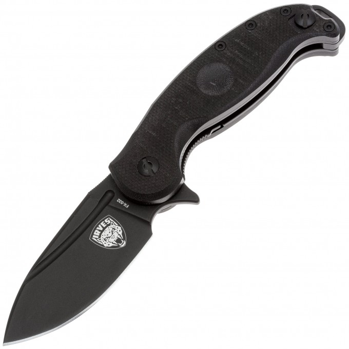 Складной нож FOX KNIVES IRVES FX-532 FFX-532 Складной нож FOX KNIVES IRVES FX-532 FFX-532