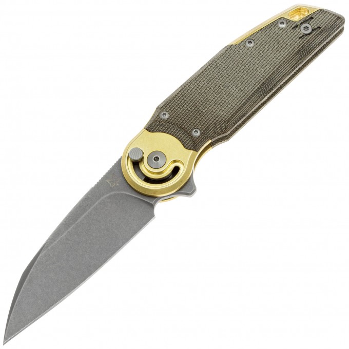 Складной нож FOX KNIVES METAMORPHOSIS FX-556-B4 FFX-556-B4 Складной нож FOX KNIVES METAMORPHOSIS FX-556-B4 FFX-556-B4