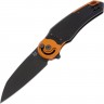 Складной нож FOX KNIVES METAMORPHOSIS FX-556-B6 FFX-556-B6