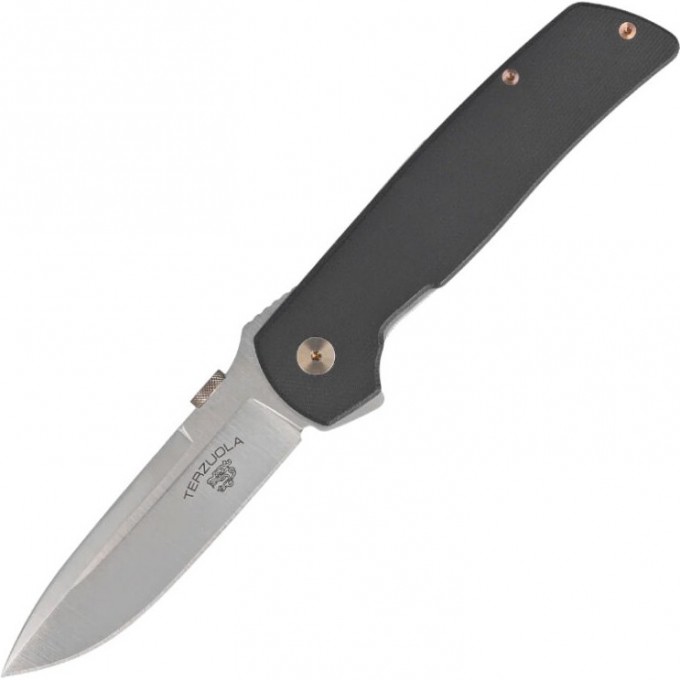 Складной нож FOX KNIVES ORIGINAL GANGSTER FX-ATC-OG01 LMB FFX-ATC-OG01 LMB Складной нож FOX KNIVES ORIGINAL GANGSTER FX-ATC-OG01 LMB FFX-ATC-OG01 LMB