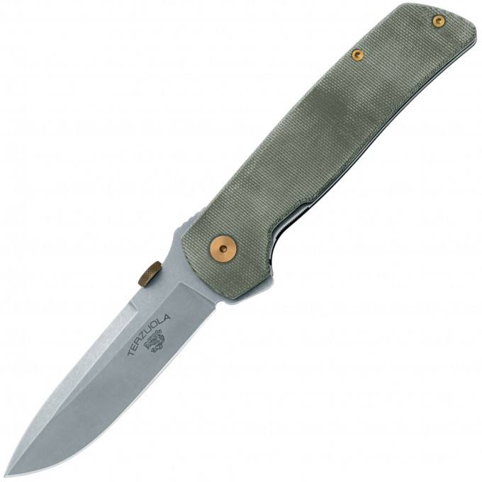 Складной нож FOX KNIVES ORIGINAL GANGSTER FX-ATC-OG01 MOD FFX-ATC-OG01 MOD Складной нож FOX KNIVES ORIGINAL GANGSTER FX-ATC-OG01 MOD FFX-ATC-OG01 MOD