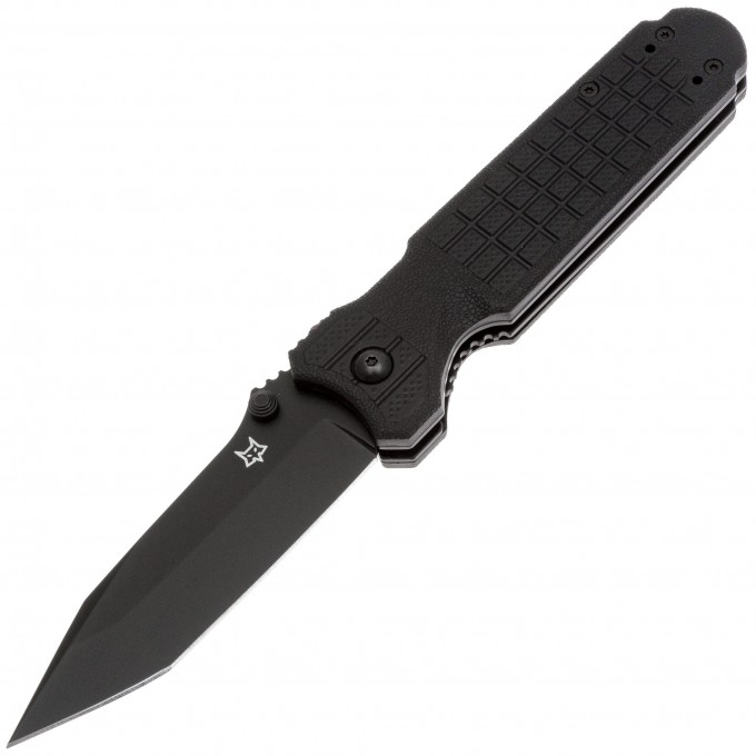 Складной нож FOX KNIVES PREDATOR EVOLUTION FX-449 B FFX-449 B Складной нож FOX KNIVES PREDATOR EVOLUTION FX-449 B FFX-449 B