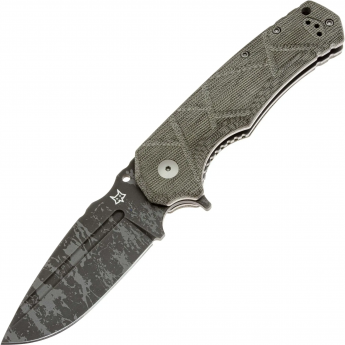 Складной нож FOX KNIVES URO FX-557
