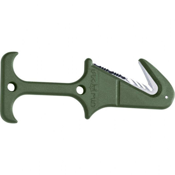 Стропорез FOX KNIVES TACTICAL R.T.2 AIRBORNE EMERGENCY TOOL FX-640/22 OD FFX-640/22 OD Стропорез FOX KNIVES TACTICAL R.T.2 AIRBORNE EMERGENCY TOOL FX-640/22 OD FFX-640/22 OD