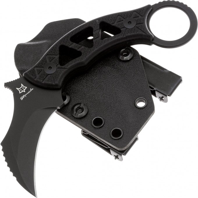 Тактический нож FOX KNIVES TRIBAL K FX-803 FFX-803 Тактический нож FOX KNIVES TRIBAL K FX-803 FFX-803
