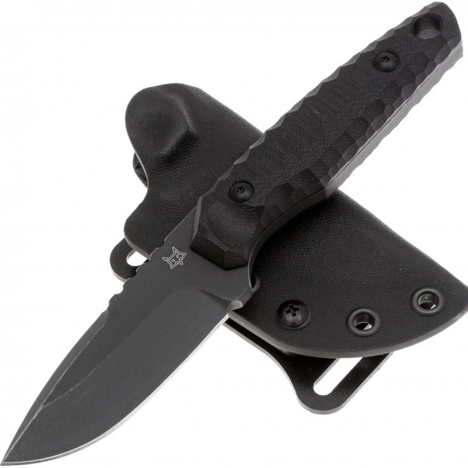 Туристический нож FOX KNIVES KS FX-627 G10B FFX-627 G10B Туристический нож FOX KNIVES KS FX-627 G10B FFX-627 G10B